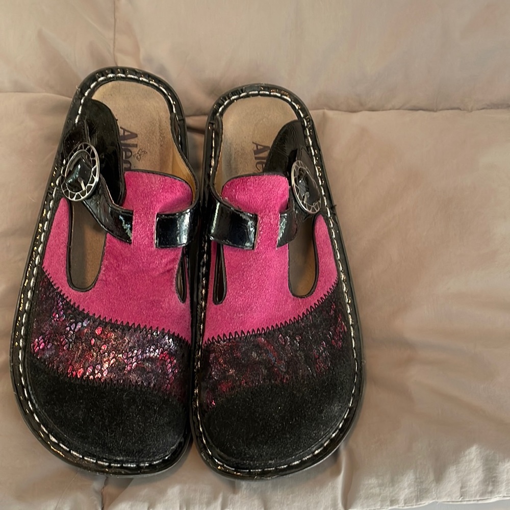 Alegria shoes